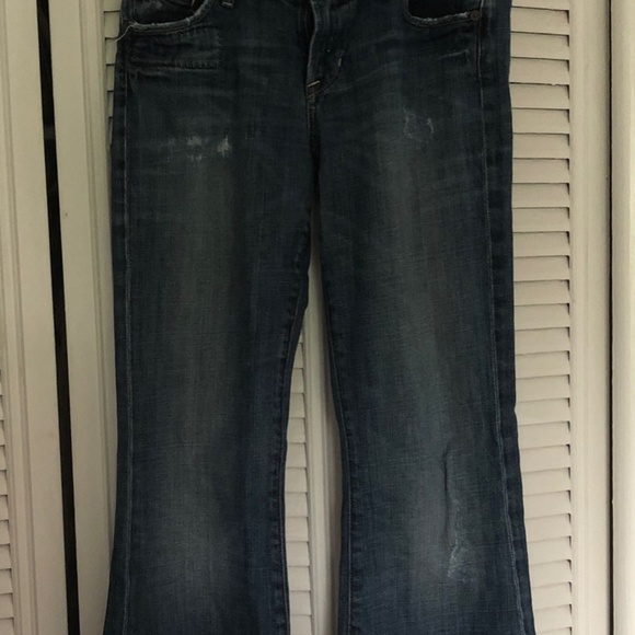 Citizens of Humanity Jeans - Picture 6 of 6